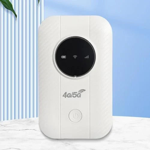 Portable WiFi Hotspot 5G & 4G USB Powered