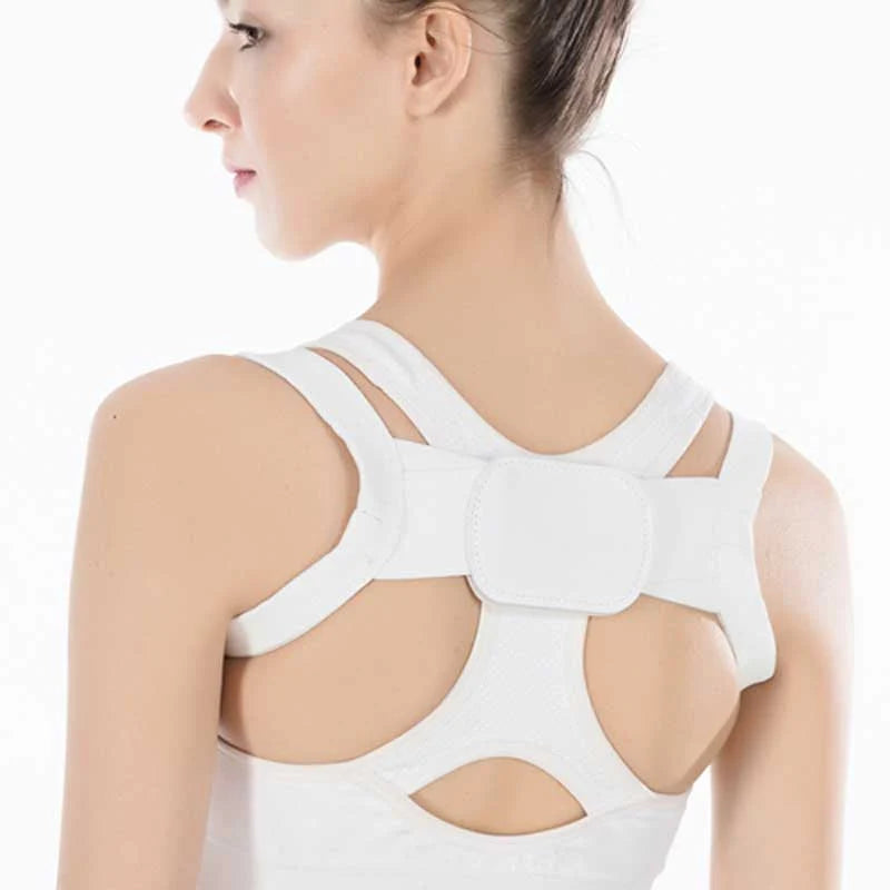 Posture Corrector Adjustable Breathable Discreet Under-Clothing Wear
