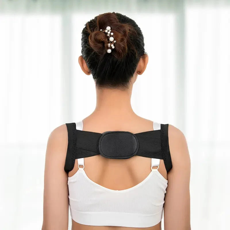 Posture Corrector Adjustable Breathable Discreet Under-Clothing Wear