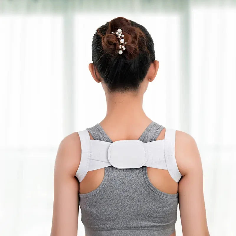 Posture Corrector Adjustable Breathable Discreet Under-Clothing Wear