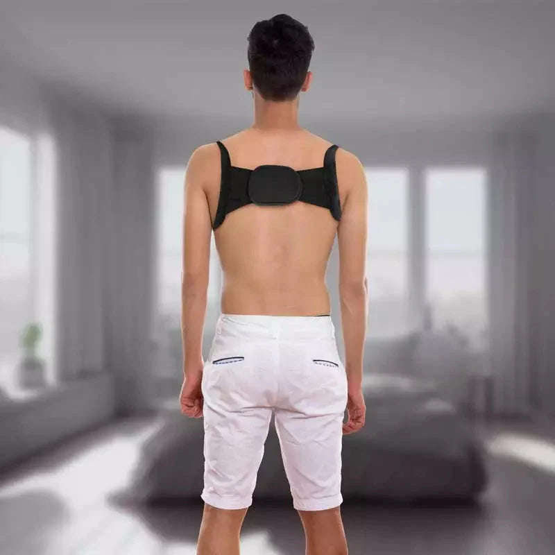 Posture Corrector Adjustable Breathable Discreet Under-Clothing Wear