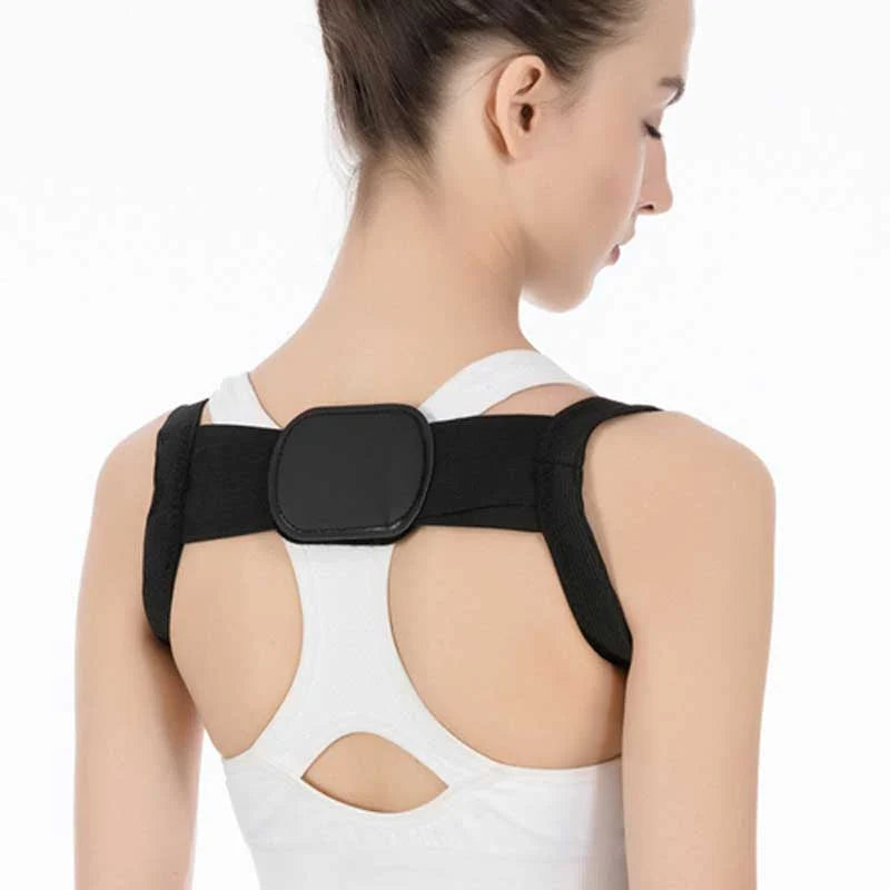 Posture Corrector Adjustable Breathable Discreet Under-Clothing Wear