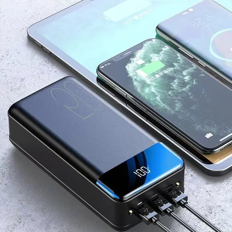Power Bank 100,000 mAh USB-C Fast Charging