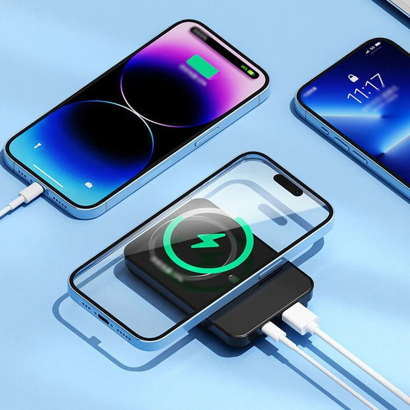 Power Bank 20,000 mAh Fast Charging Slim Design
