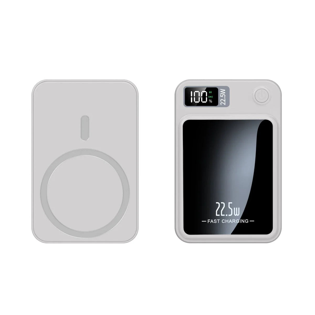 Power Bank 20,000 mAh Fast Charging Slim Design