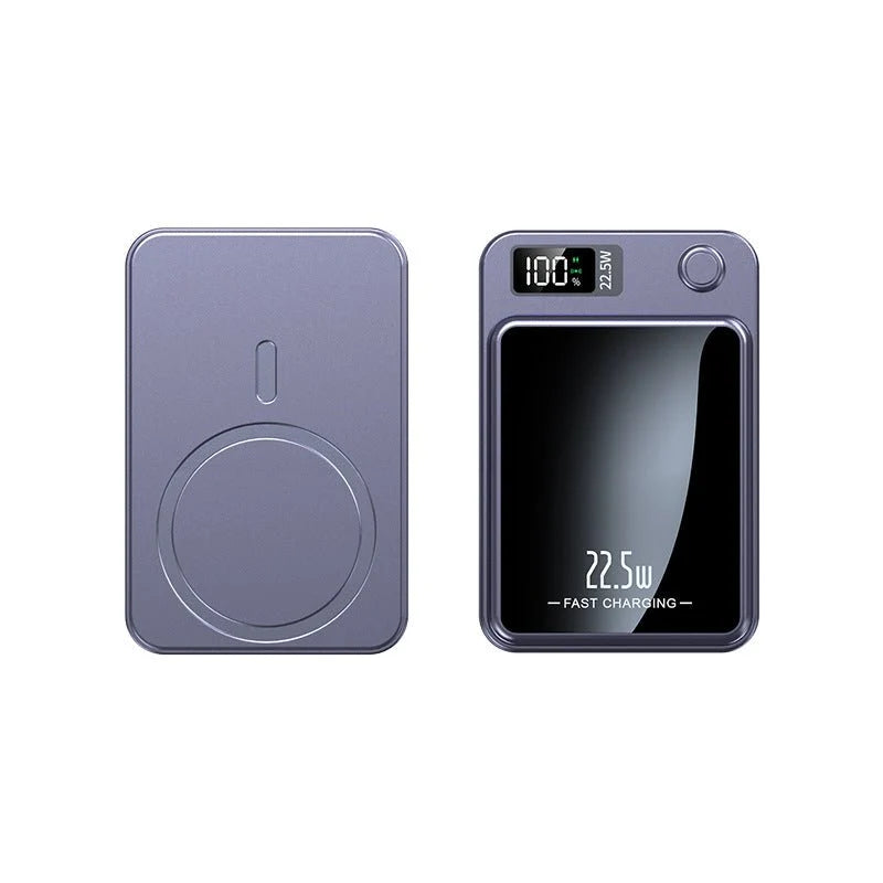 Power Bank 20,000mAh Ultra-Slim Portable Design