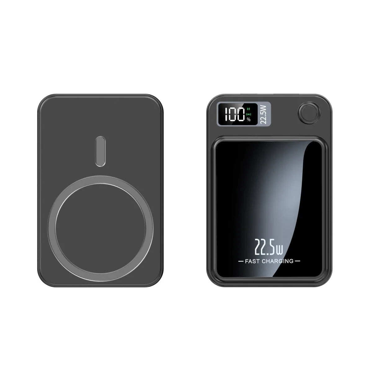 Power Bank 20,000mAh Ultra-Slim Portable Design