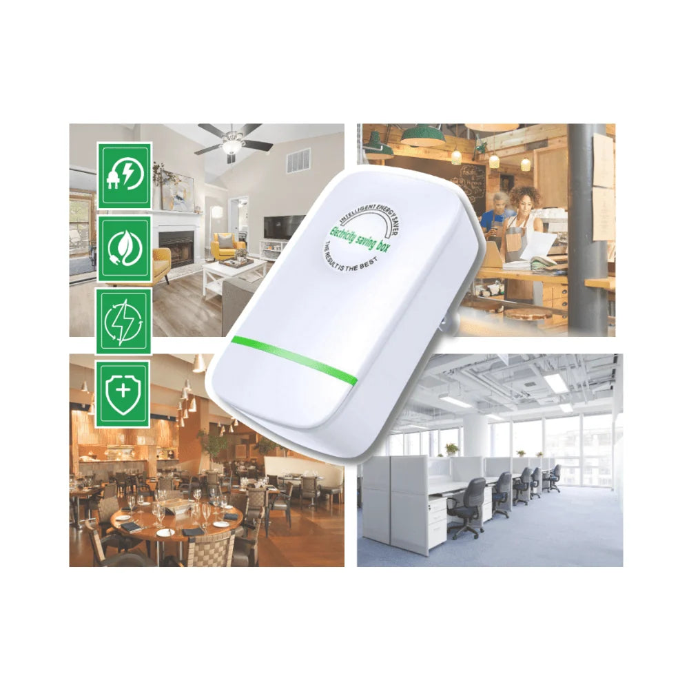 Power Control Plug Compact Plug-In Indoor Device