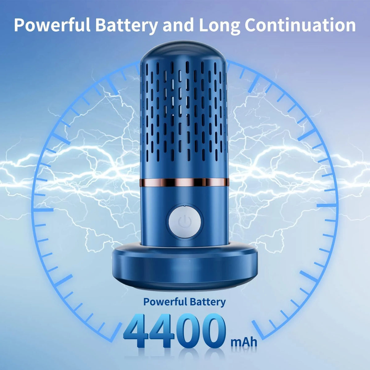 Produce Cleaner Ultrasonic Ion Purification Waterproof Cordless