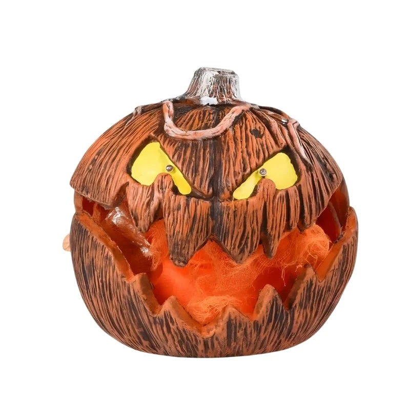 Pumpkin Decoration Pop-Up Battery-Powered LED Indoor & Outdoor Use