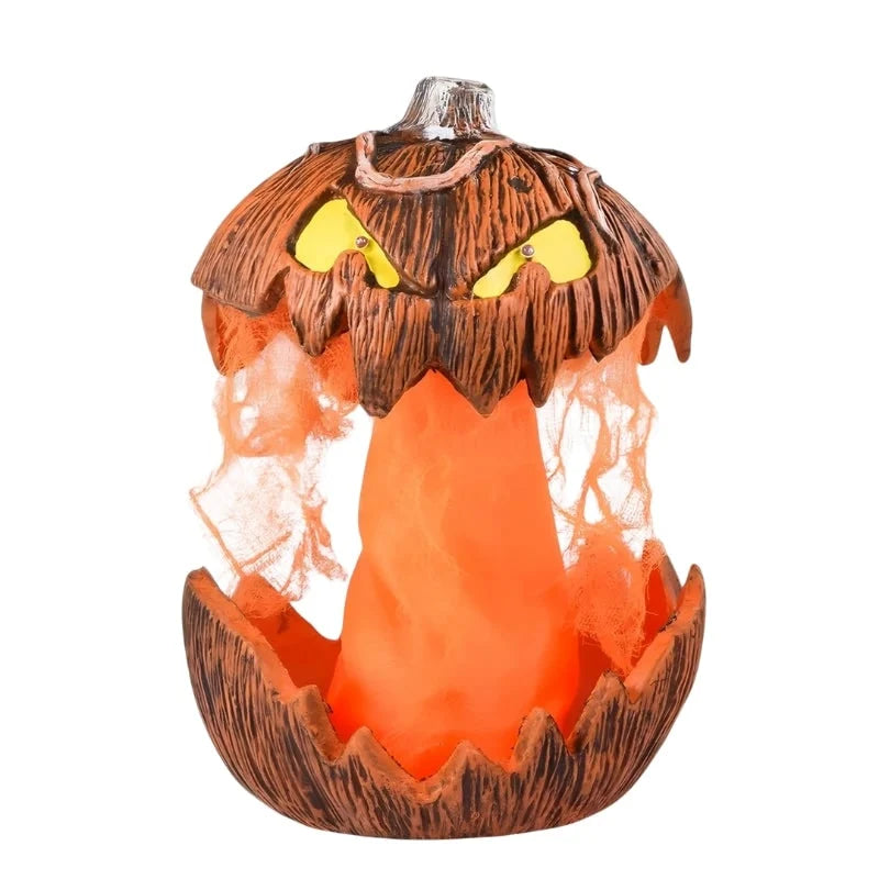 Pumpkin Decoration Pop-Up Battery-Powered LED Indoor & Outdoor Use