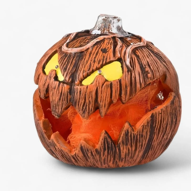 Pumpkin Decoration Pop-Up Battery-Powered LED Indoor & Outdoor Use