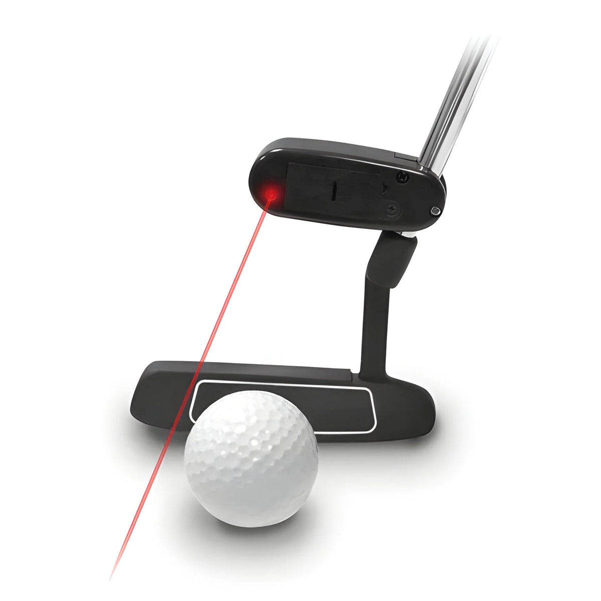 Putting Guide Clip-On Laser Alignment