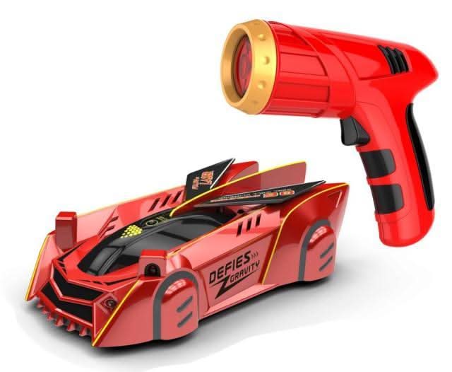 RC Car Wall & Ceiling Climbing Laser Remote LED Headlights