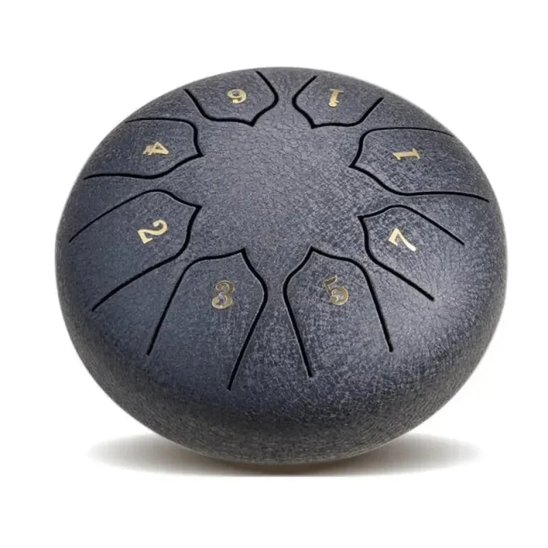 Rain Drum 8 Tuned Notes Compact & Portable