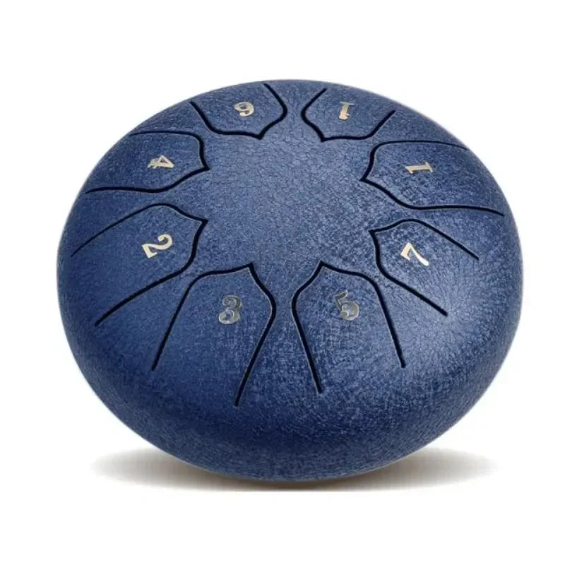 Rain Drum 8 Tuned Notes Compact & Portable