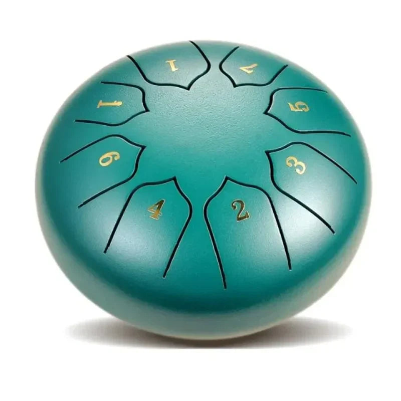 Rain Drum 8 Tuned Notes Compact & Portable