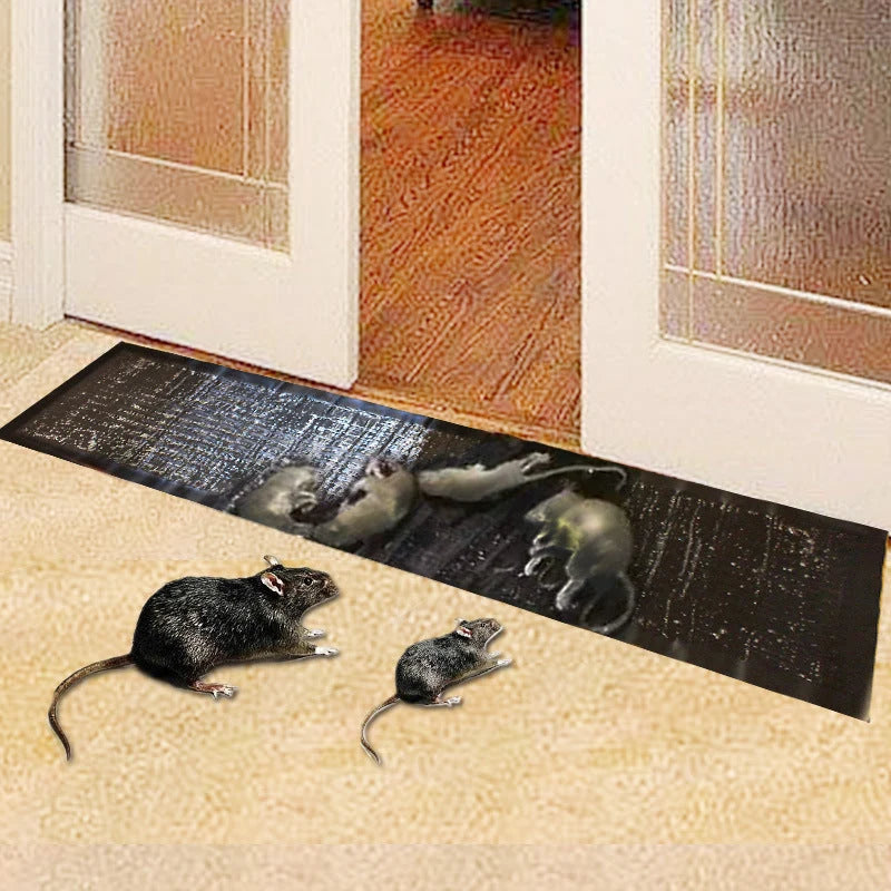 Rat Glue Trap Extra-Large Cut-To-Size Non-Toxic