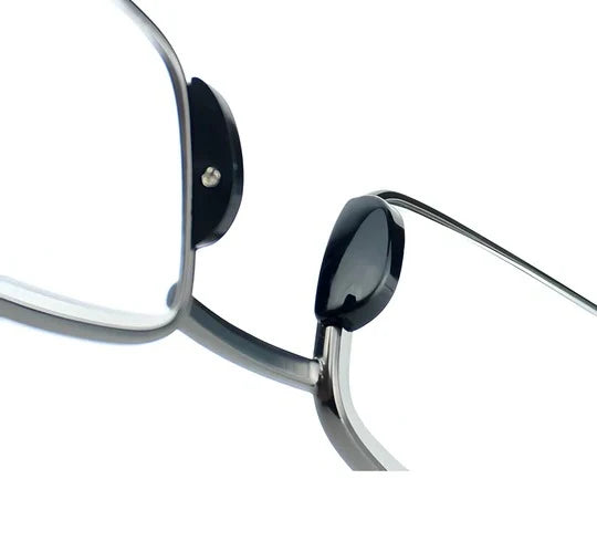Reading Glasses Compact Folding Design Slim Carrying Case