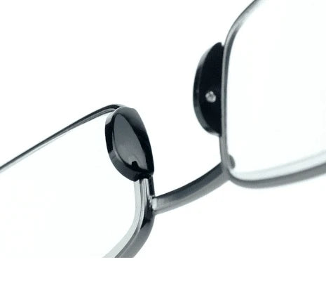 Reading Glasses Foldable Compact Design Flexible Spring Hinges