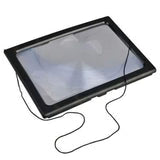 Reading Magnifier 3X LED Hands-Free Foldable Stand