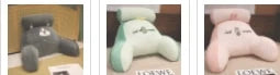 Reading Pillow Wedge Backrest Integrated Armrests Detachable Neck Roll