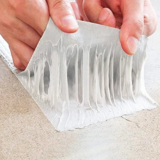 Repair Tape Waterproof Pressure-Resistant Temperature-Tolerant