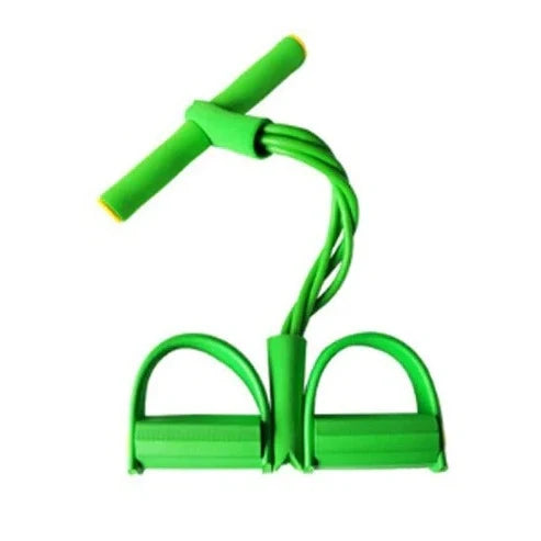 Resistance Bands Pedal & Handle Set