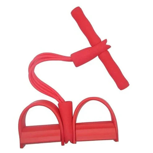 Resistance Bands Pedal & Handle Set
