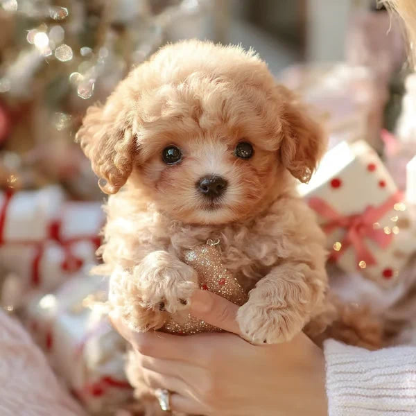 Robotic Puppy Toy Plush Walking & Barking