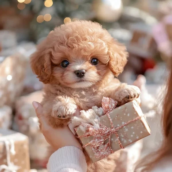 Robotic Puppy Toy Plush Walking & Barking