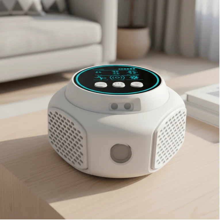 Rodent Repeller Ultrasonic Plug-In 3,200 Sq Ft Coverage