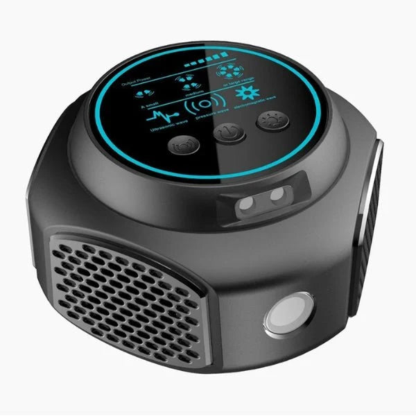 Rodent Repeller Ultrasonic Plug-In 3,200 Sq Ft Coverage