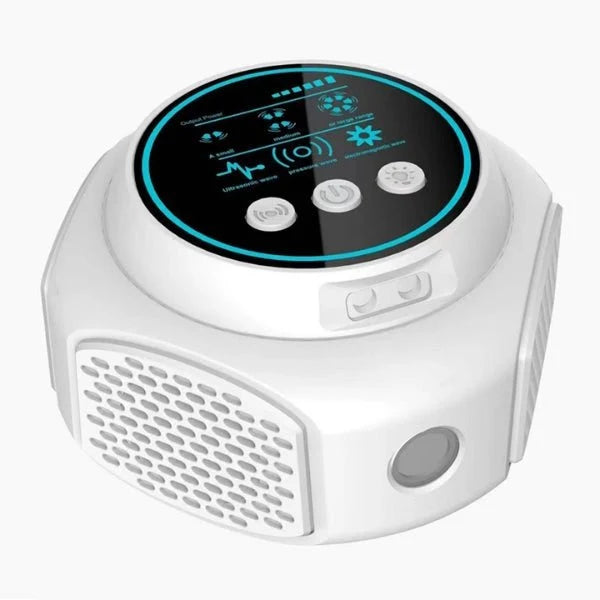 Rodent Repeller Ultrasonic Plug-In 3,200 Sq Ft Coverage