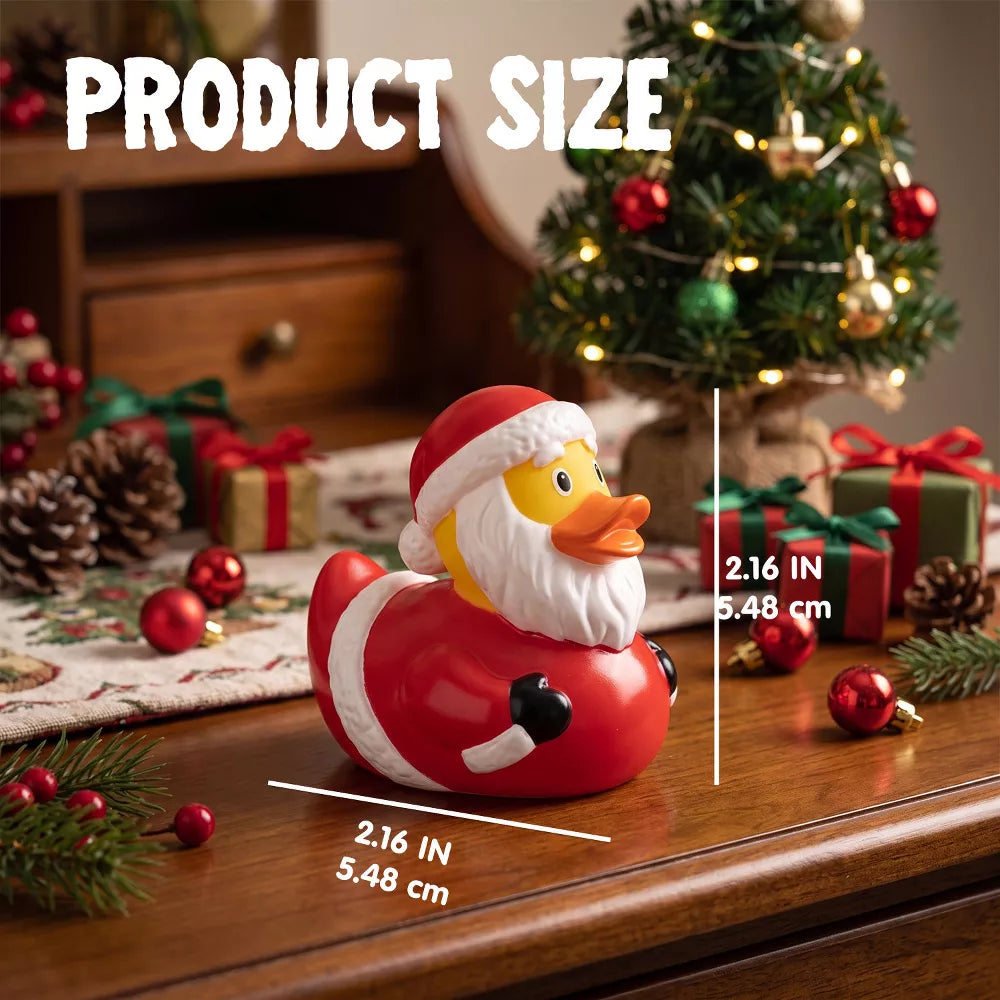 Rubber Duck Advent Calendar 24 Holiday Floating Ducks