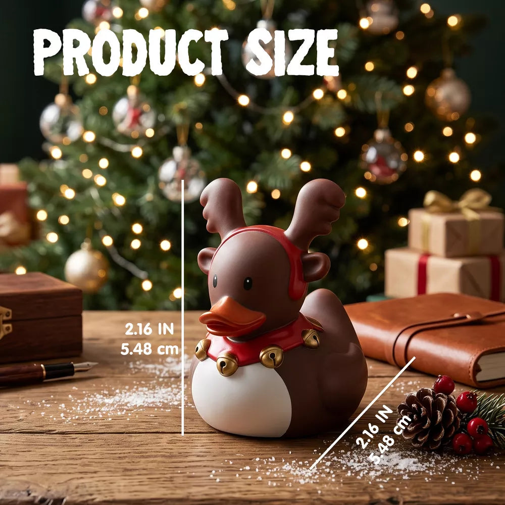 Rubber Duck Advent Calendar 24 Holiday Floating Ducks