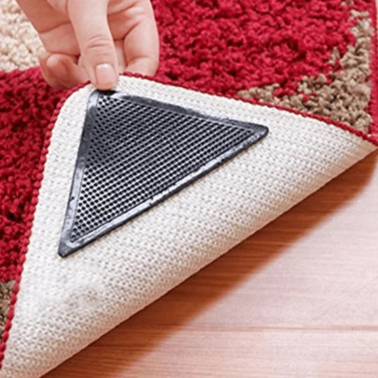 Rug Gripper Pad Non-Slip Ultra-Thin No Residue