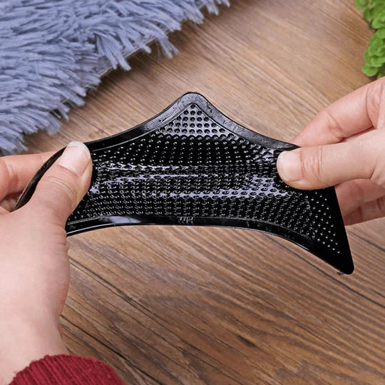 Rug Gripper Pad Non-Slip Ultra-Thin No Residue