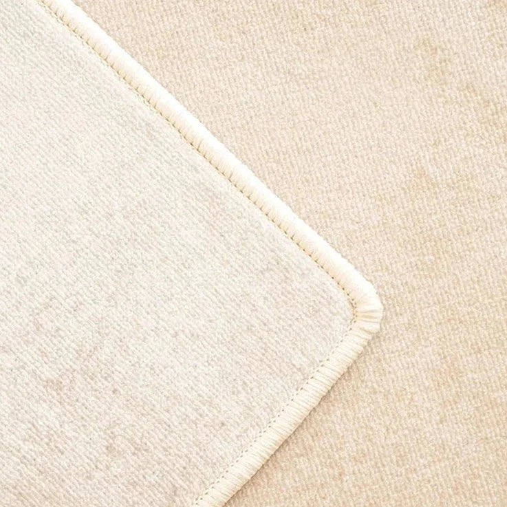 Rug Pink Gradient Polyester Machine Washable