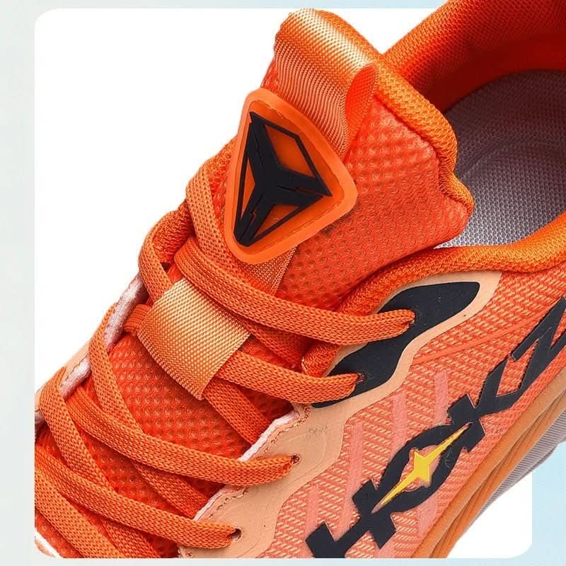 Running Shoes Lightweight Cushioned Breathable Mesh Upper