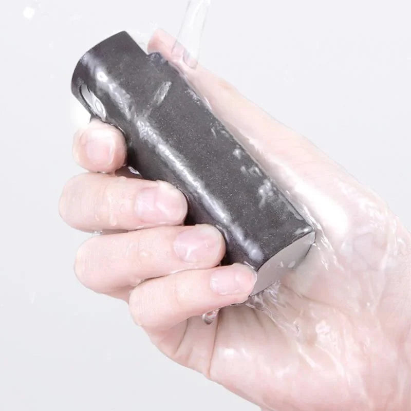 Screen Cleaner Portable Spray Bottle With Built-In Microfiber Pad