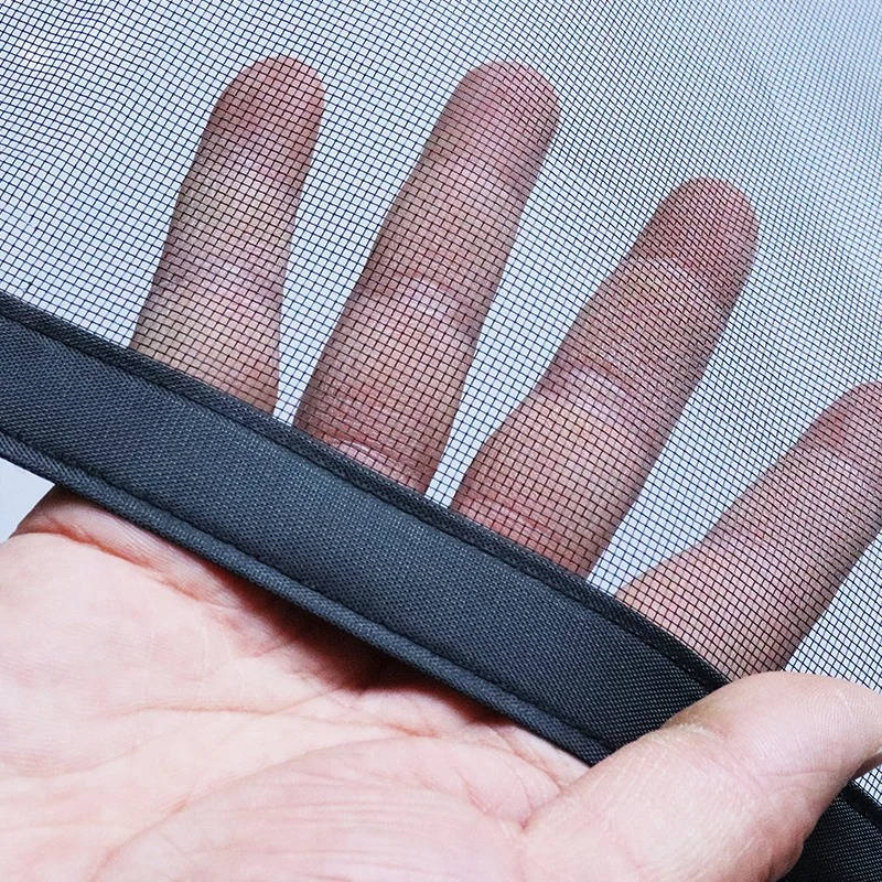 Screen Door Magnetic Auto-Close Pet & Child Safe