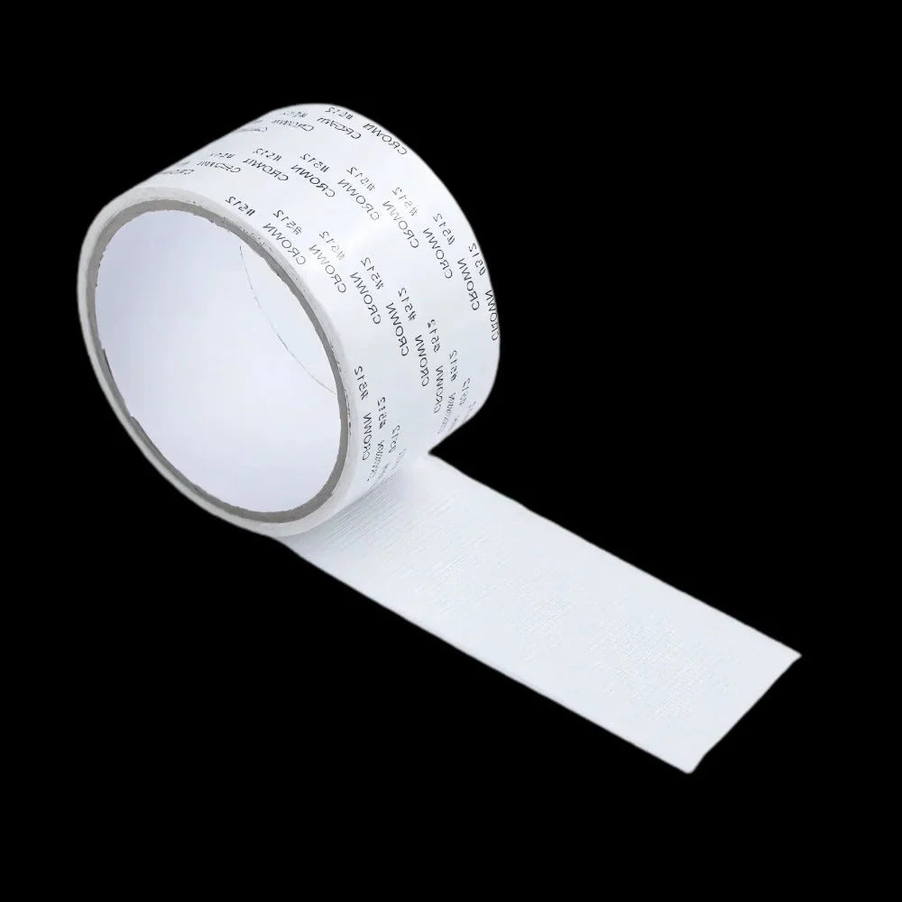 Screen Repair Tape Fiberglass Reinforced Waterproof Adhesive