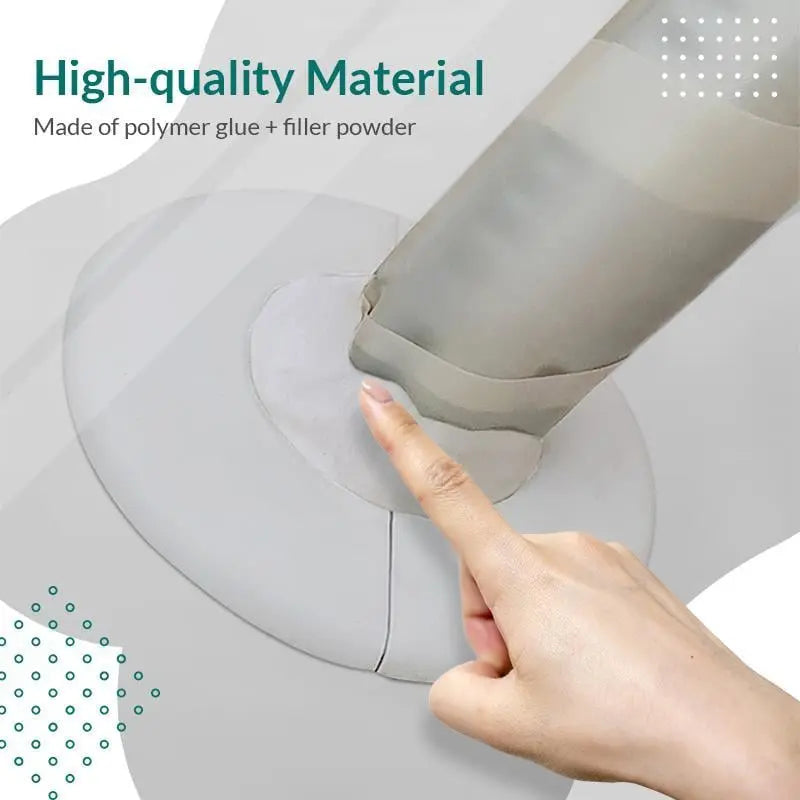 Sealing Putty Malleable Waterproof Fast-Setting