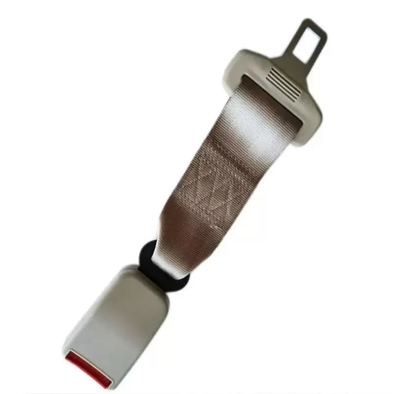 Seat Belt Extender 14-Inch Metal Buckle