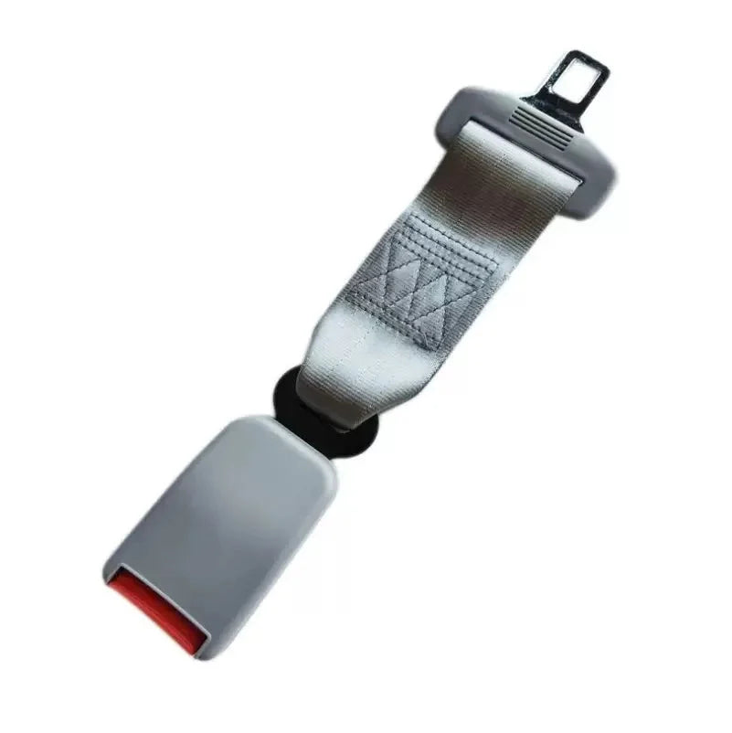 Seat Belt Extender 14-Inch Metal Buckle