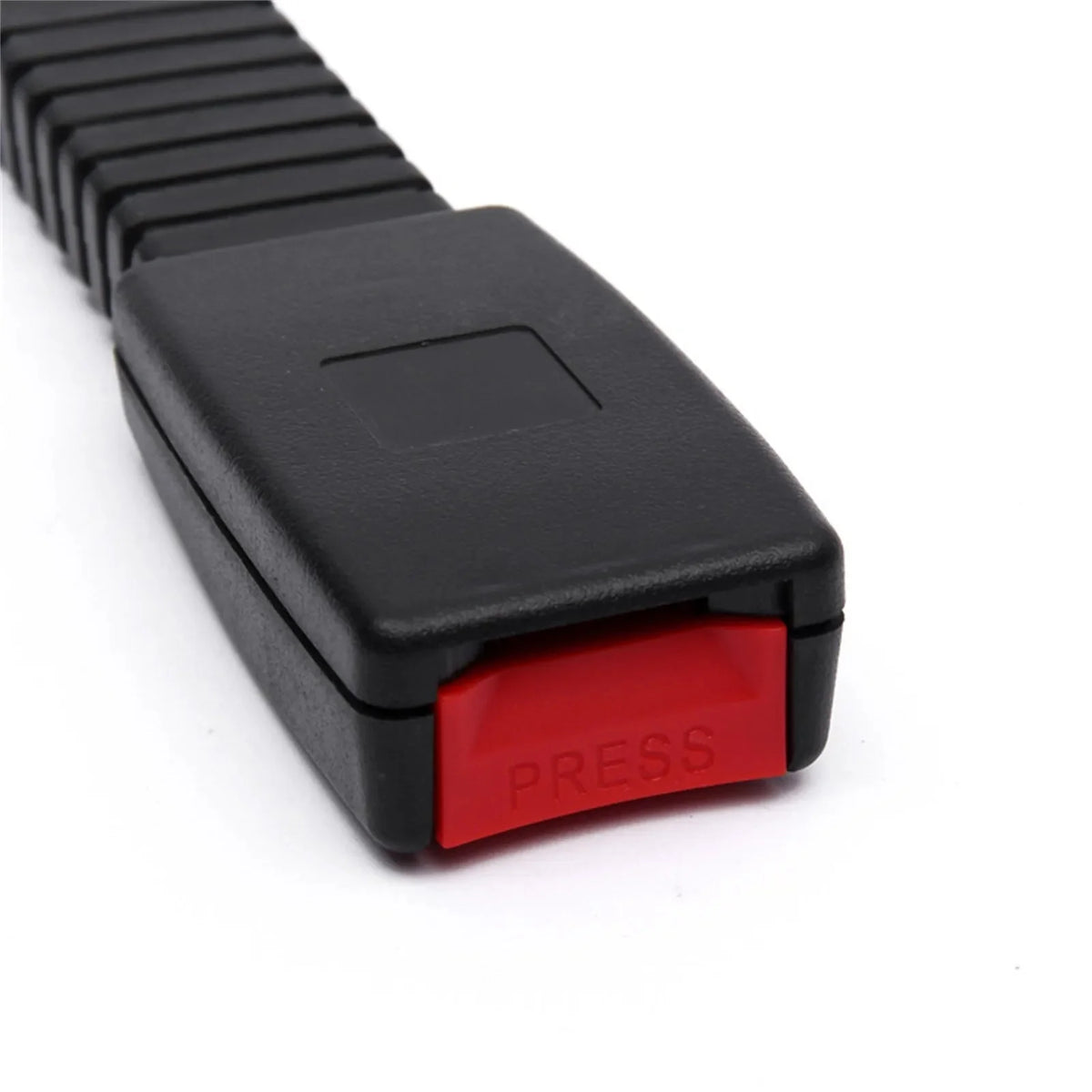 Seat Belt Extender Rigid Stem 7.87-Inch Added Length