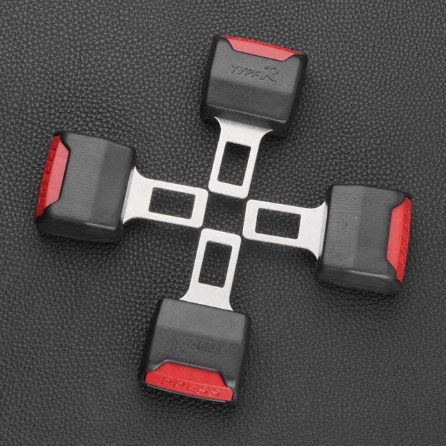 Seat Belt Extender Tool-Free Set of 2