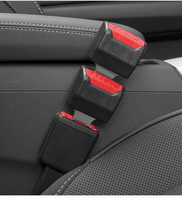 Seat Belt Extender Tool-Free Set of 2