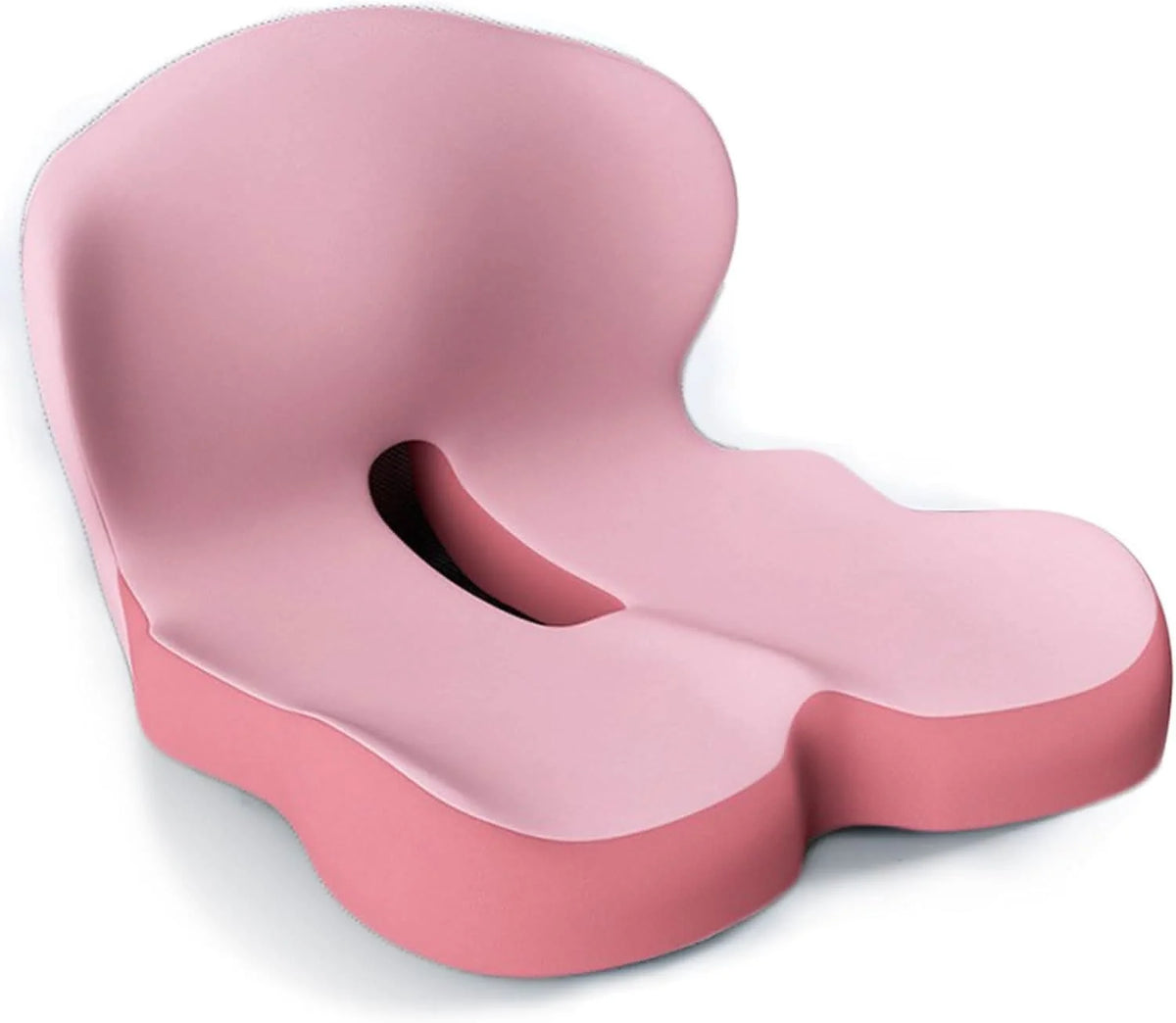 Seat Cushion Memory Foam Non-Slip & Machine-Washable Cover